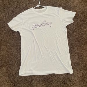 Pierre Bourne Sossboy Shirt